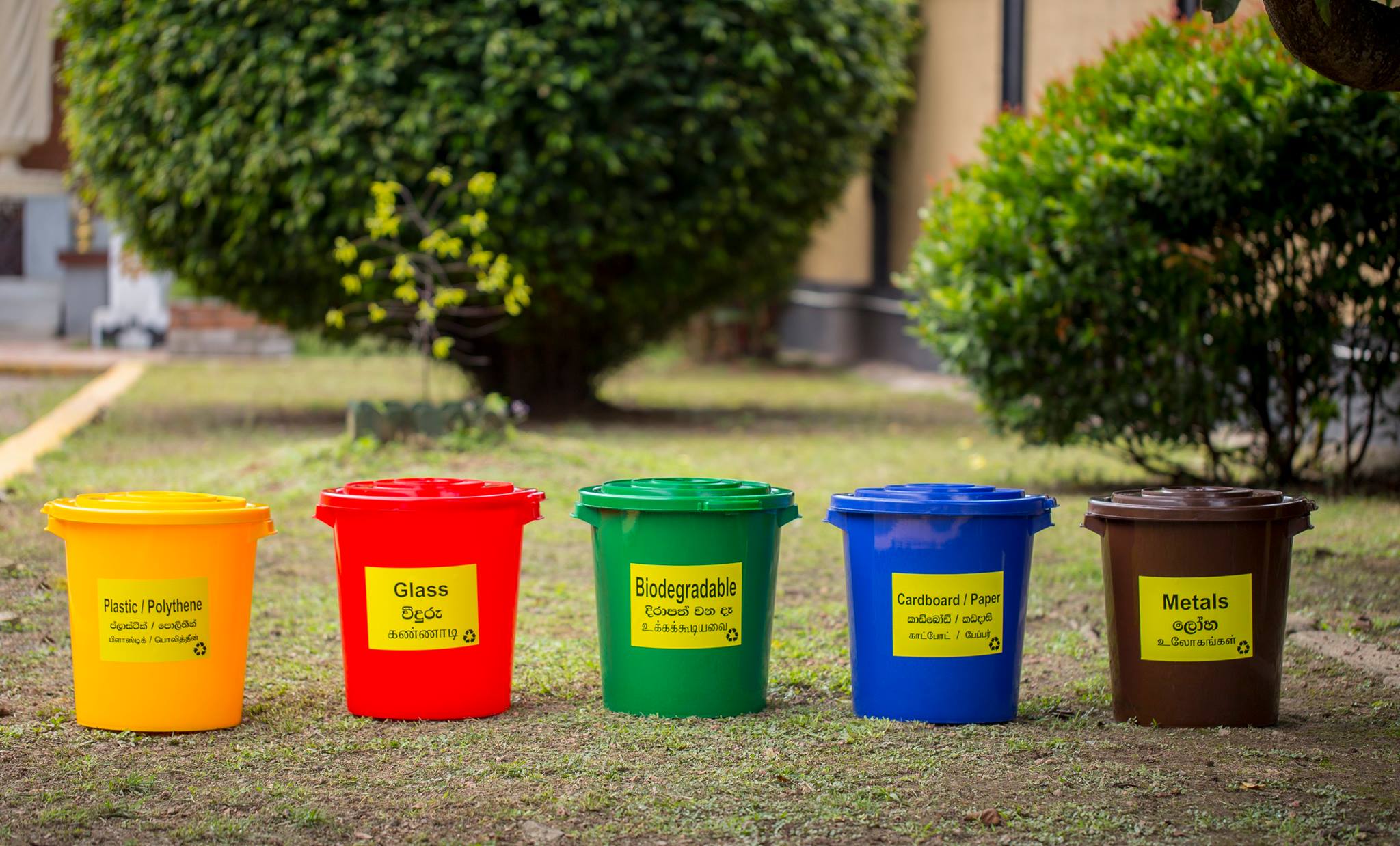 Polymate - Our bin range is designed for easy cleaning and...