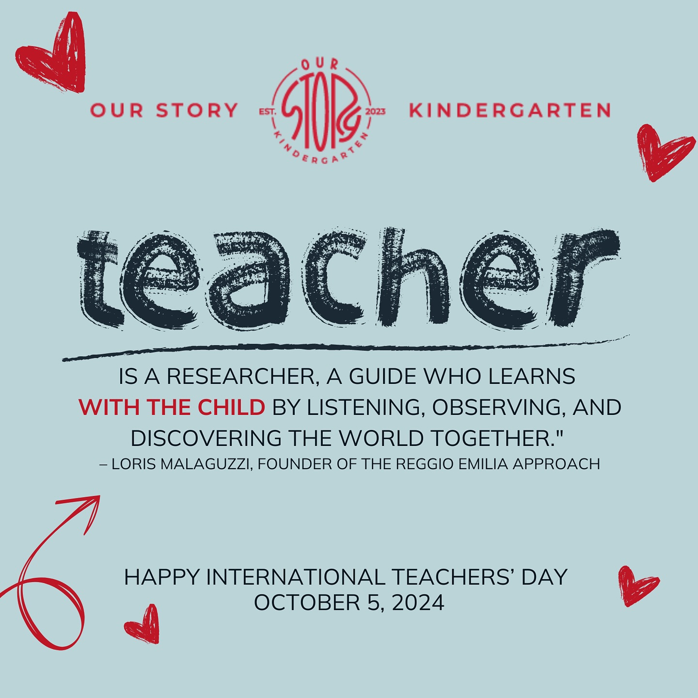 Our - Happy Teacher’s Day to all the amazing educators around the world ...