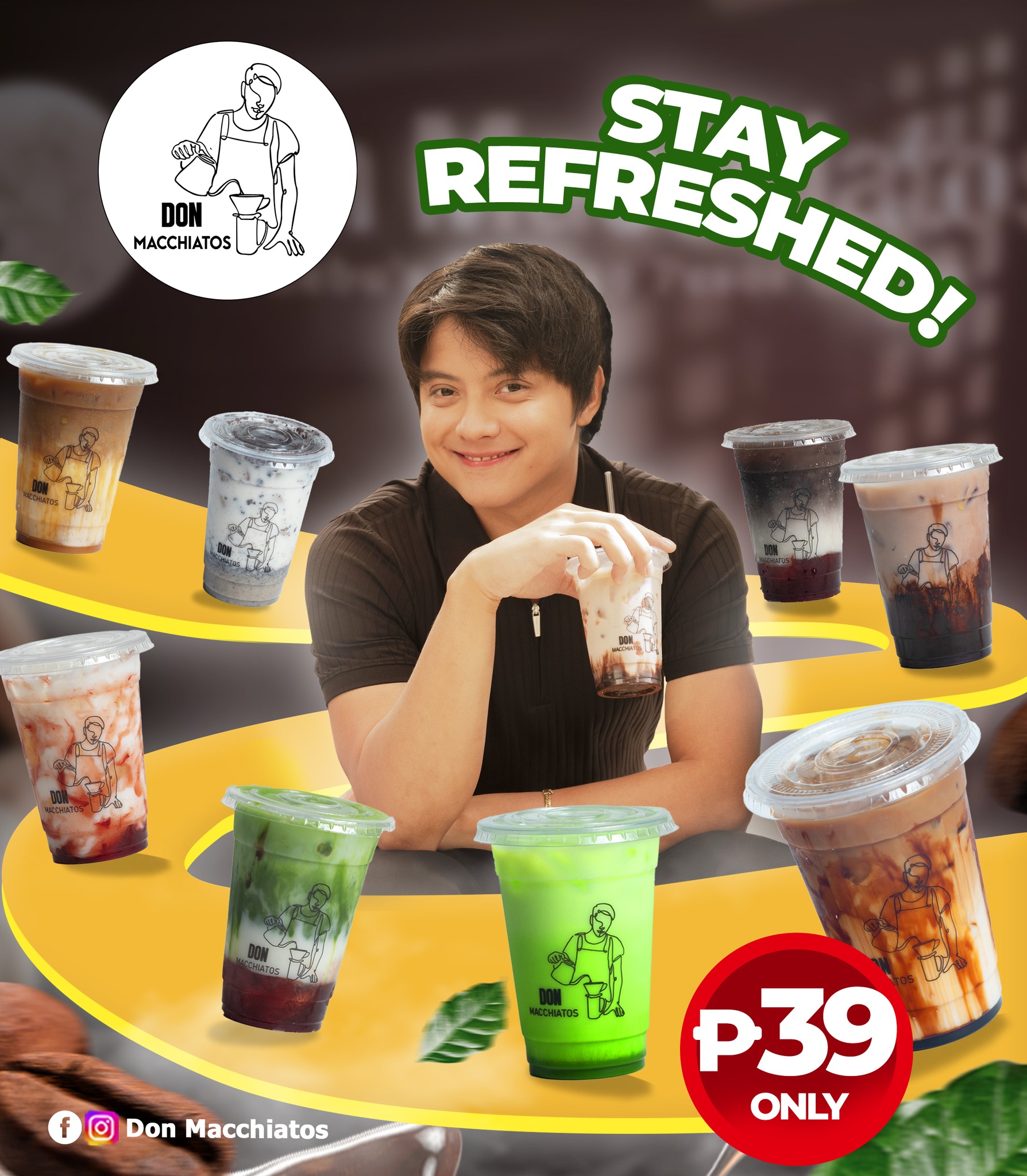 Don - Don Macchiatos offers the perfect blend of quality and ...