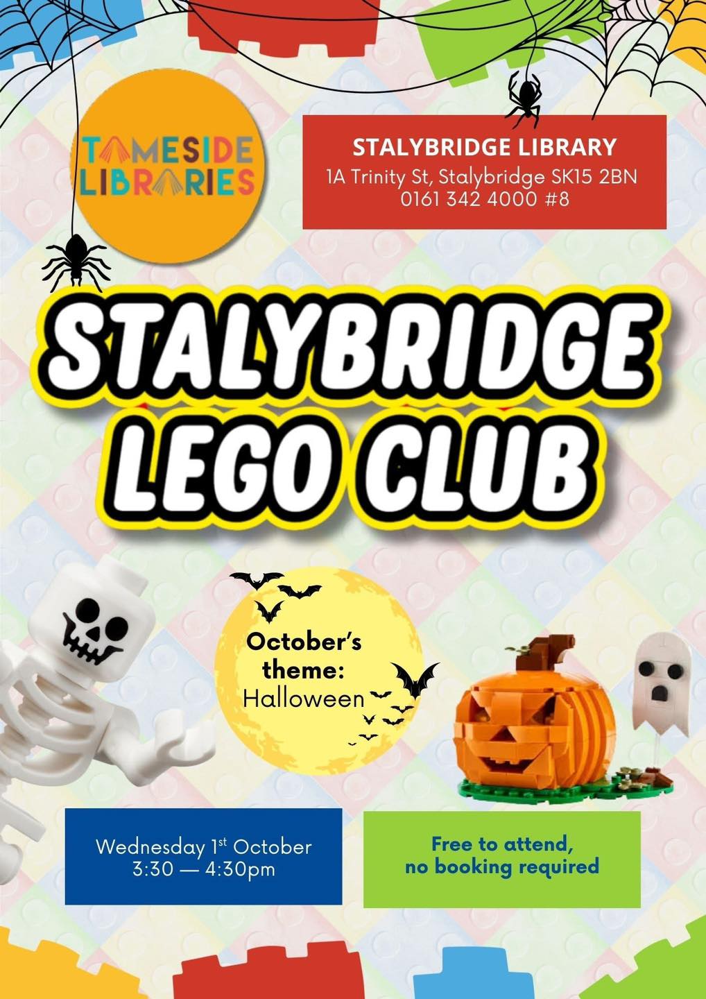 SHARED on behalf of Tameside... - OKE - Our Kids Eyes | Facebook