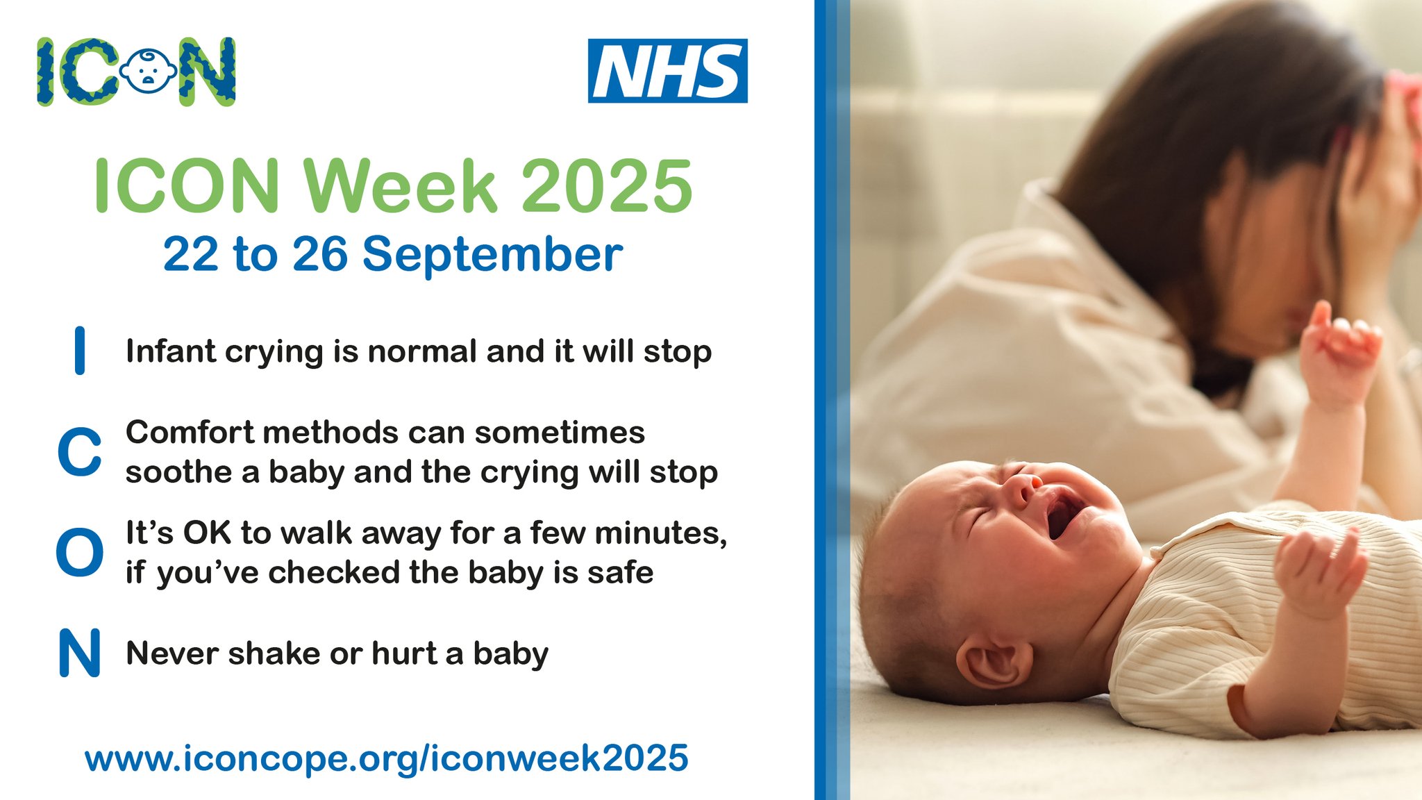 Cumberland - It’s here – #ICONweek2025 has officially begun! All babies ...