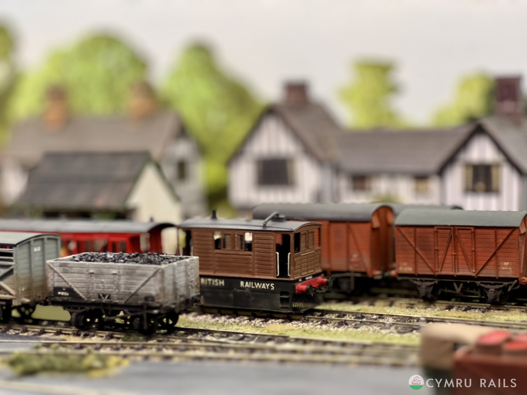 Cymru Rails - Heybridge Wharf is a fictitious layout by... | Facebook