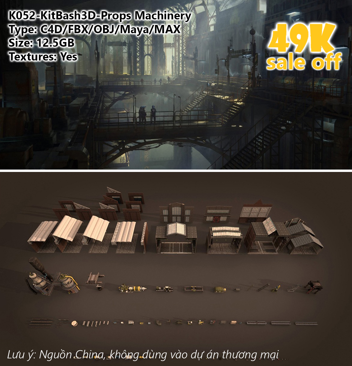 Thư Viện Thiết Kế 3D | Ho Chi Minh City