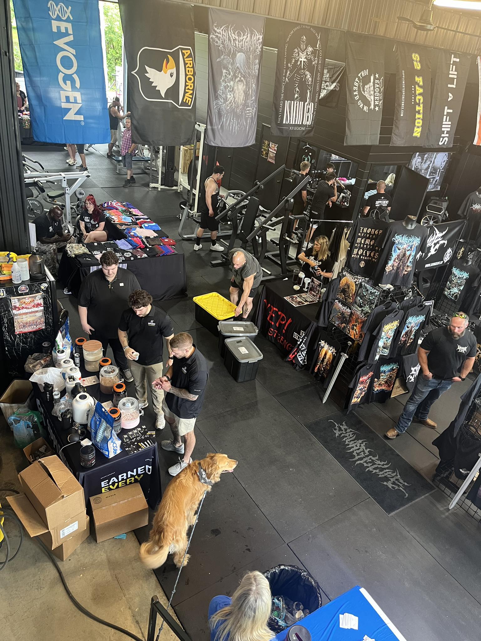 Cold Iron Bodybuilding | Pawnee IL