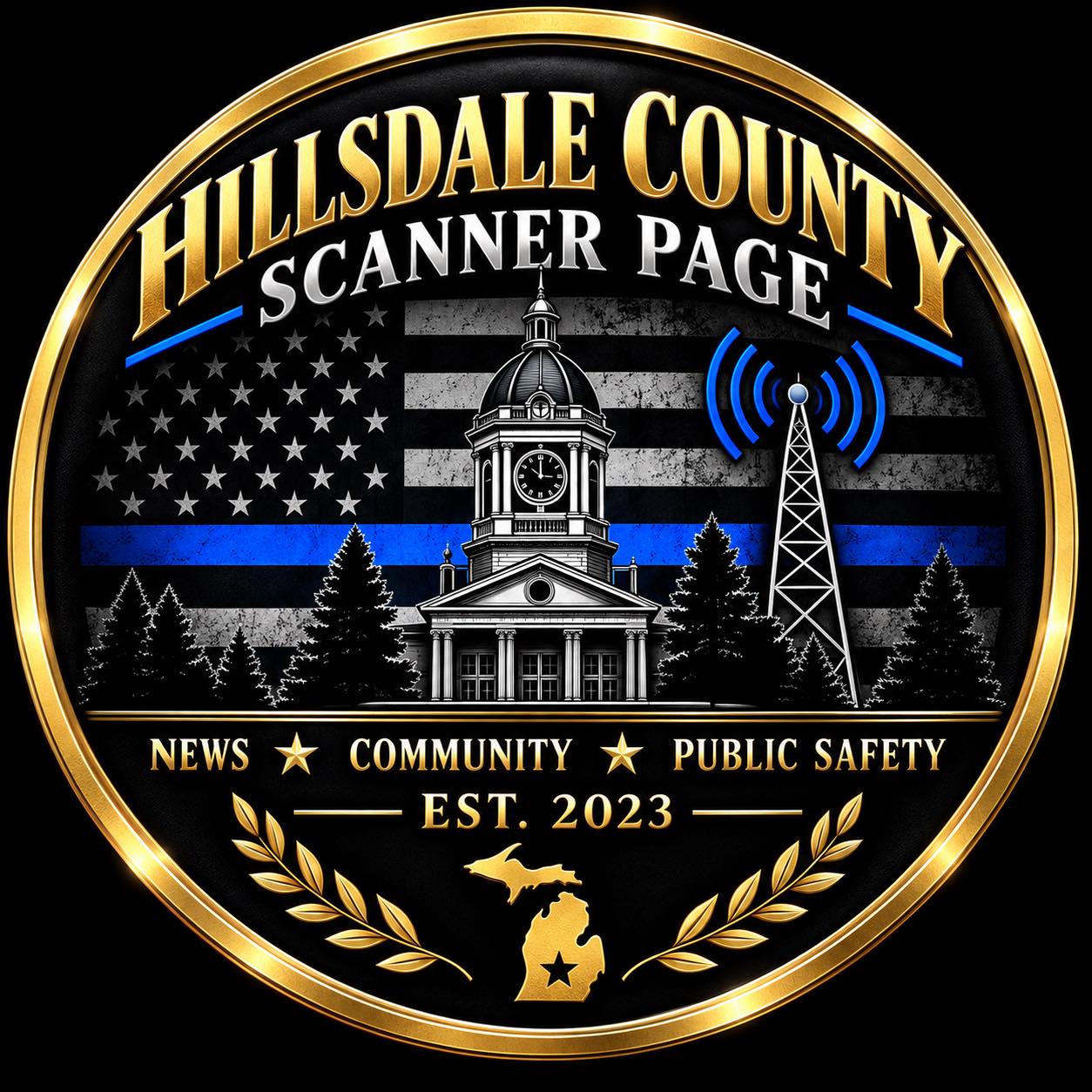 Hillsdale County Scanner Page | Facebook