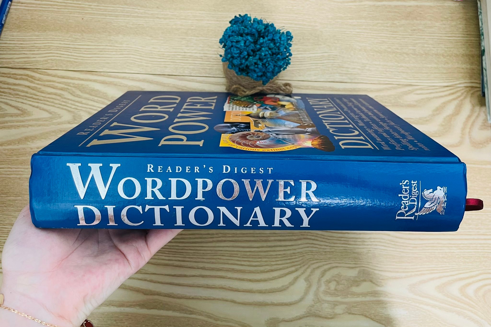📘 Reader's Digest – Word Power Dictionary