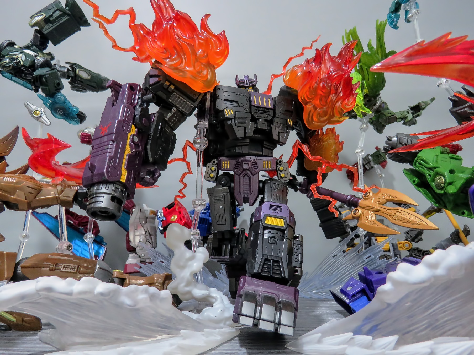 DNA Design DK-74 Upgrade Kits, via Zodiac1968340 of TFW2005