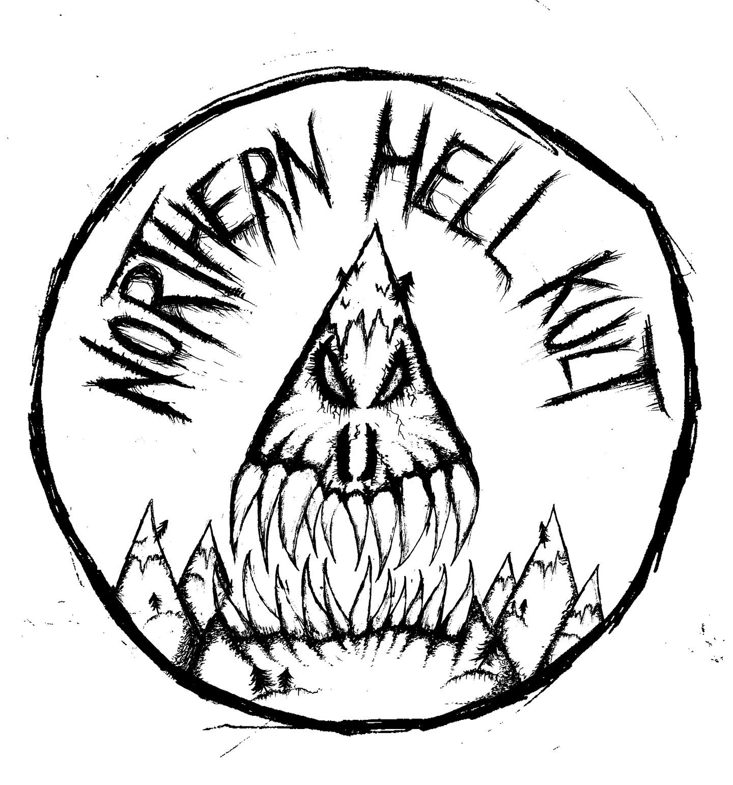 STREAMING NOW ON THE NORTHERN HELL... - Northern Hell Kult | Facebook