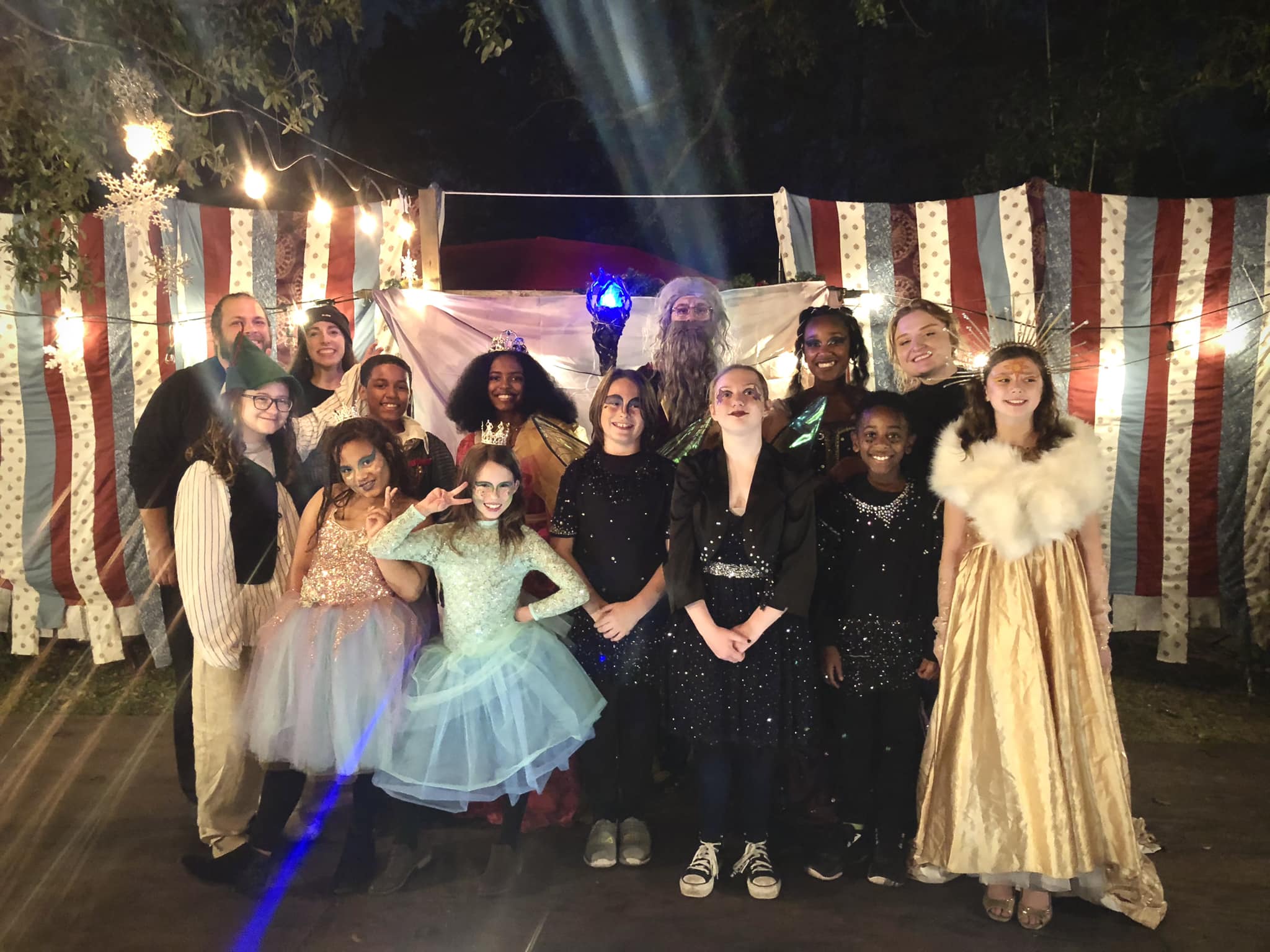 Pioneer - Congratulations to the cast of THE MAGIC FLUTE on three ...