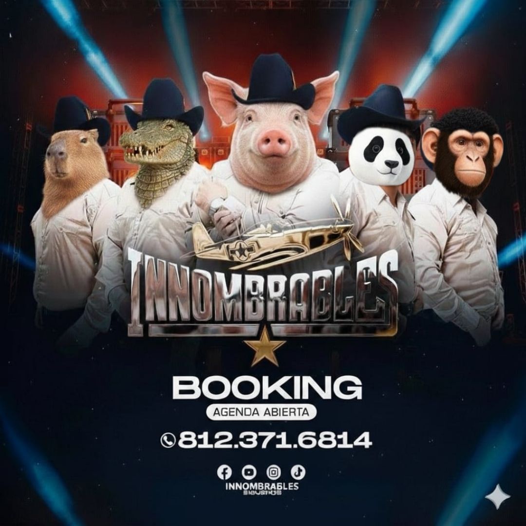 Innombrables Oficial | Monterrey