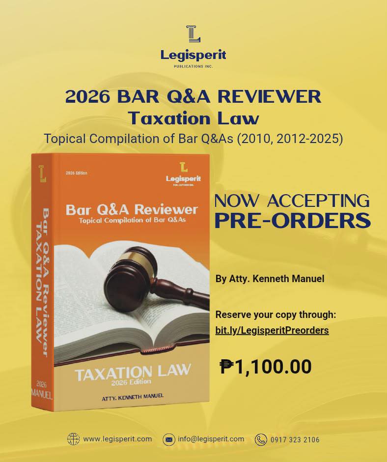 AVAILABLE FOR PRE-ORDERS 📚⚖️... - Legisperit Publications | Facebook