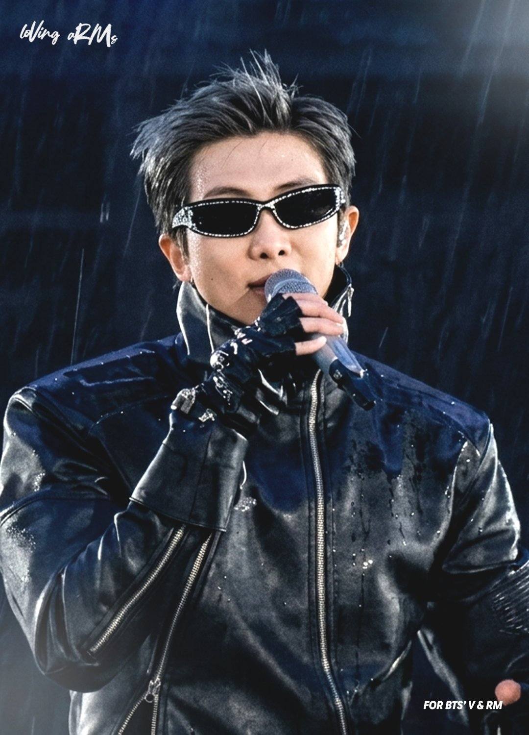 RM Fansite Photos Part 1 BTS Arirang World Tour Goyang Day 1