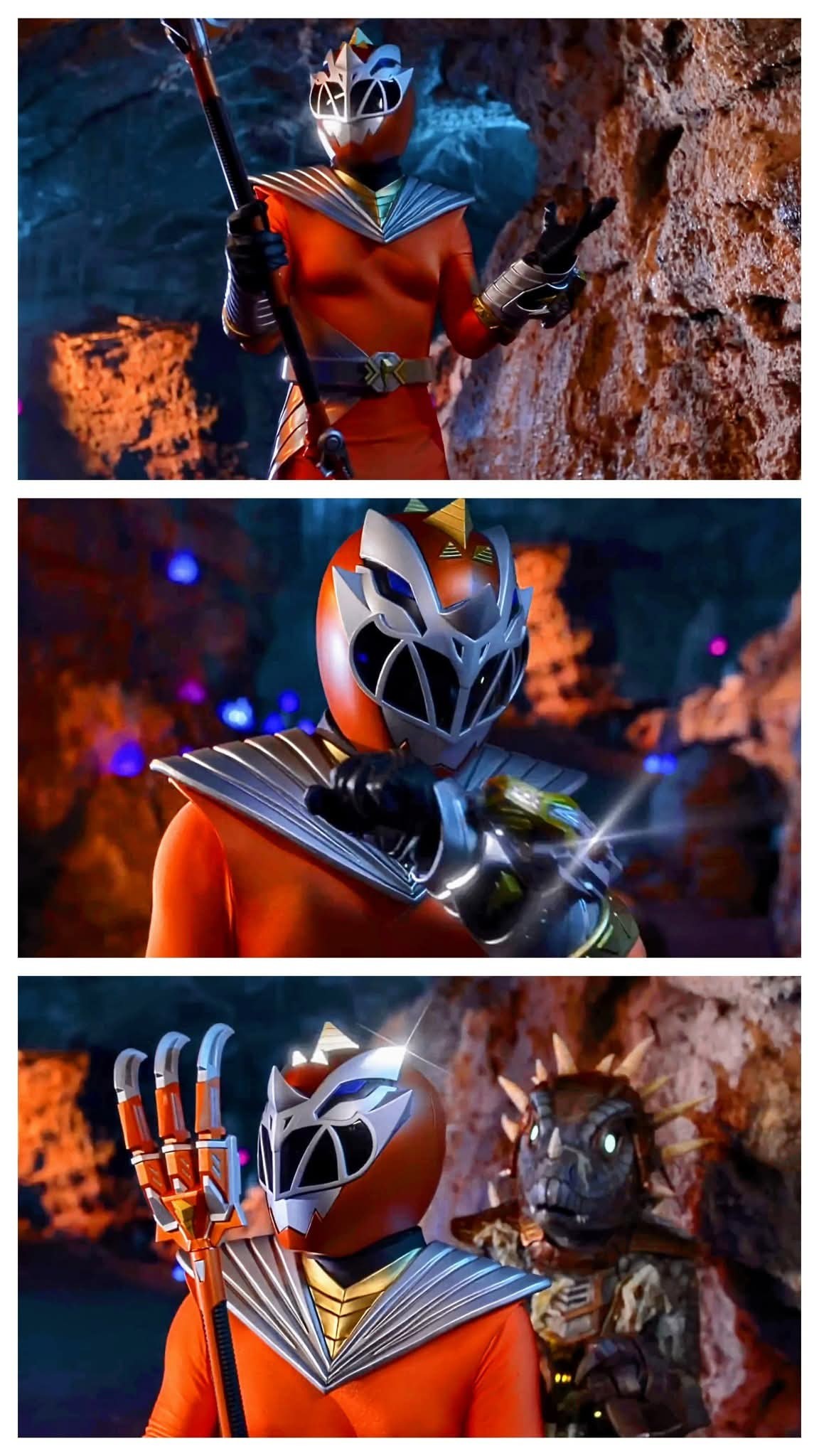 Nova Ranger - El primer power Ranger naranja de power... | Facebook