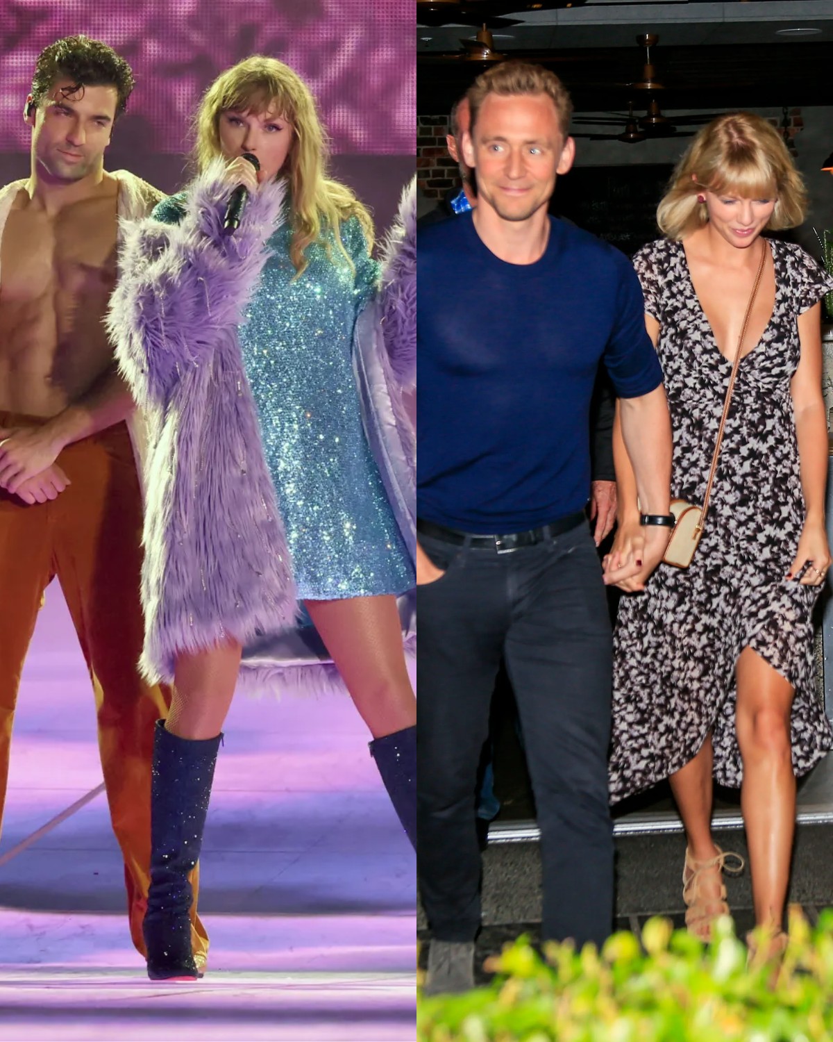 She - Taylor Swift’s Eras Tour dancer Jan Ravnik is officially joining ...