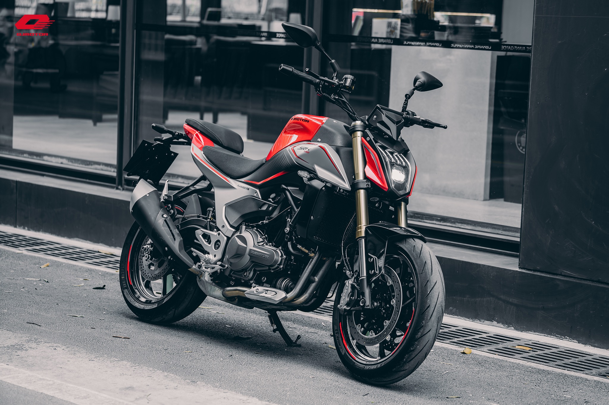 Experience the perfect balance of style and performance with the 