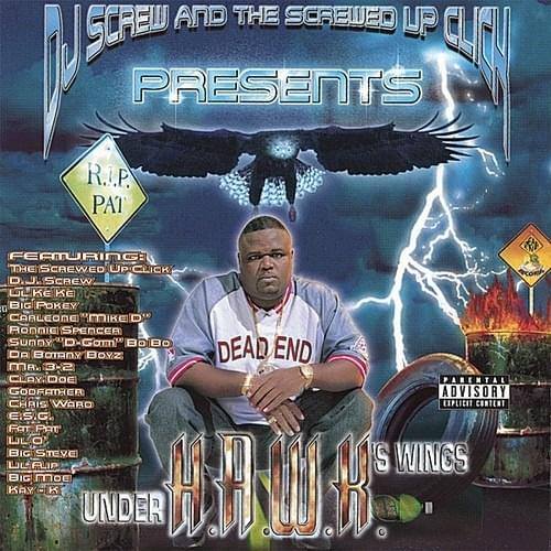 Big Hawk's debut album Under Hawk's Wings released on January 4, 2000