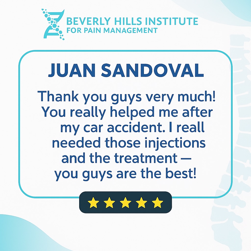 Beverly Hills Institute for Pain Management | Los Angeles CA