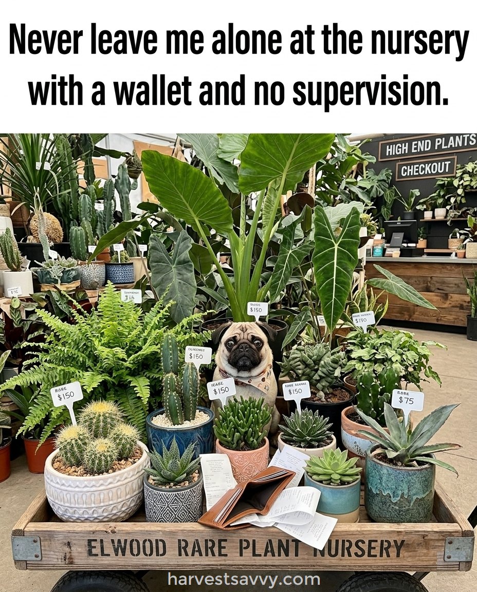 PlantMom #PlantAddict #GardenCenter #NurseryRun #PlantShopping