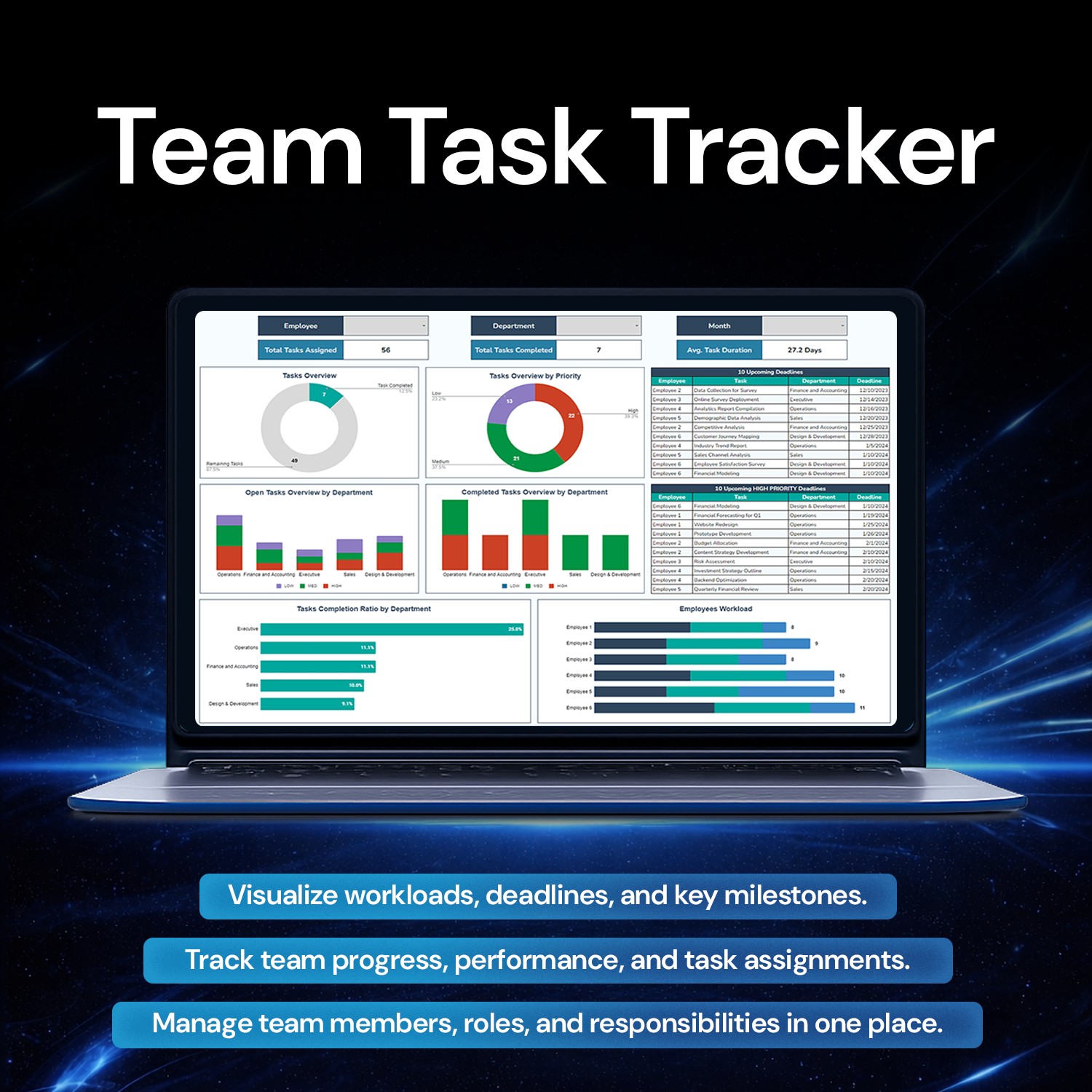 MAX - Streamline your team’s workflow with ease. With the Team ...