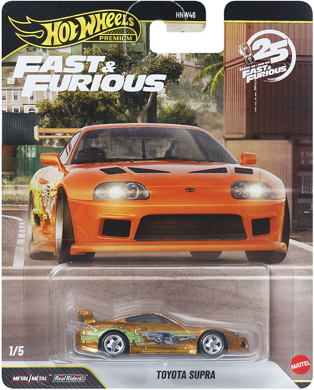 What do you think about the new 2026 Hot Wheels Fast & Furious R