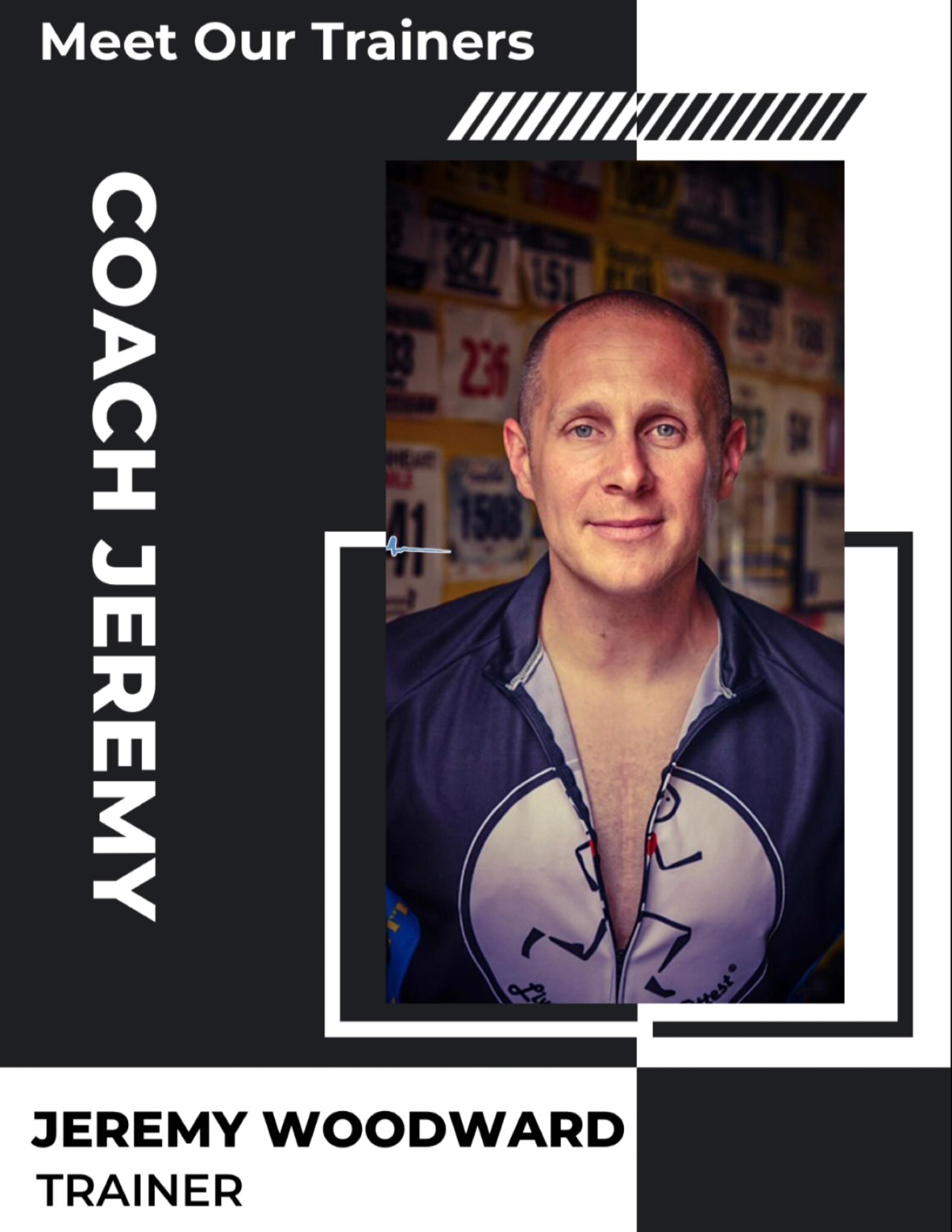 Bodyworks - Introducing Coach Jeremy: Jeremy is a heart failure ...