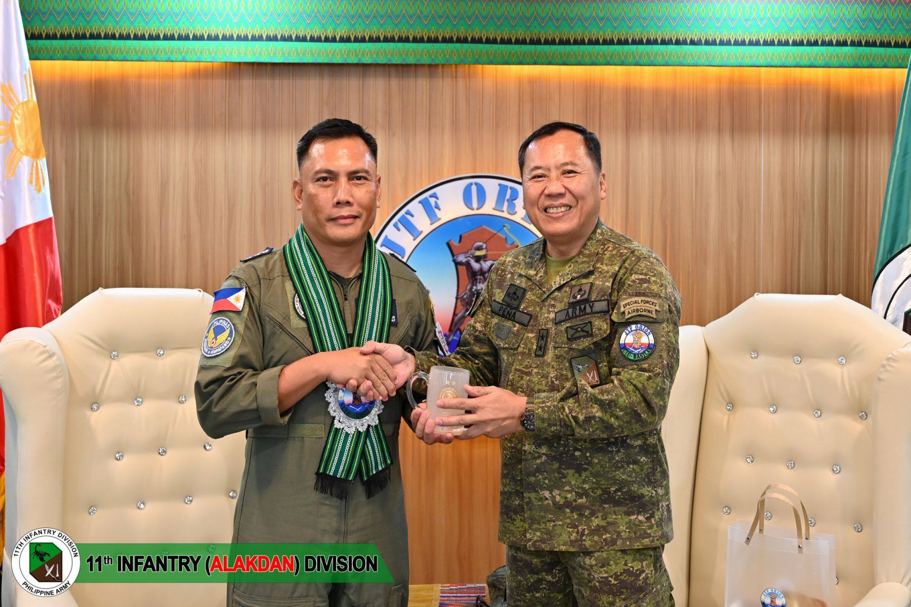 𝐈𝐍... - 11th Infantry 