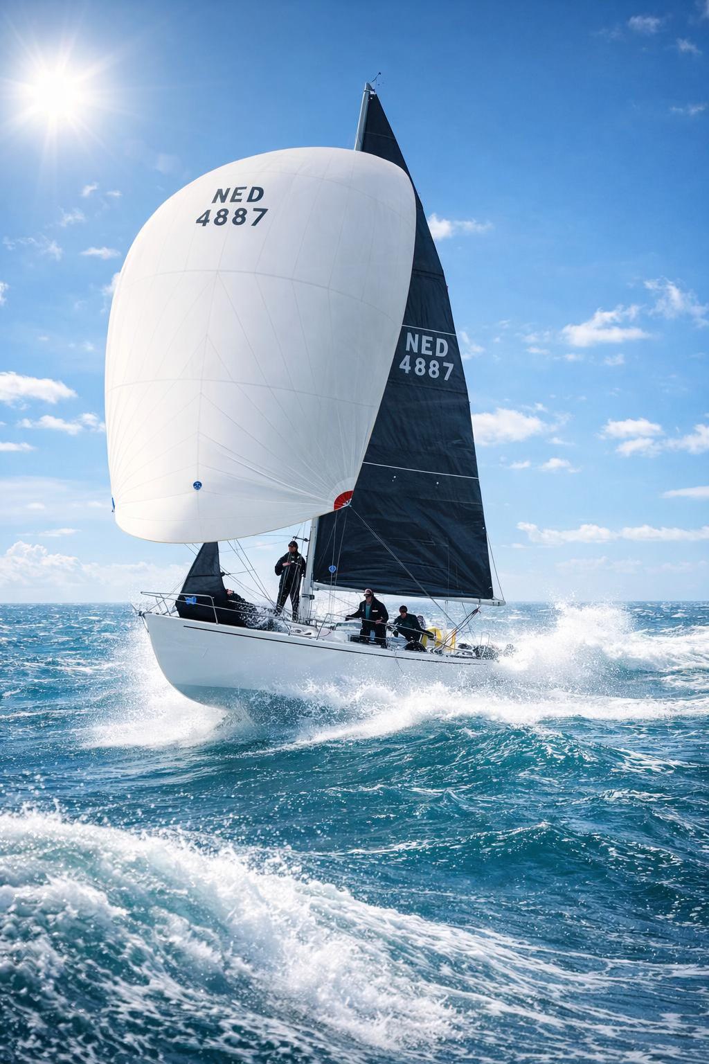 MaJic Sailing Team