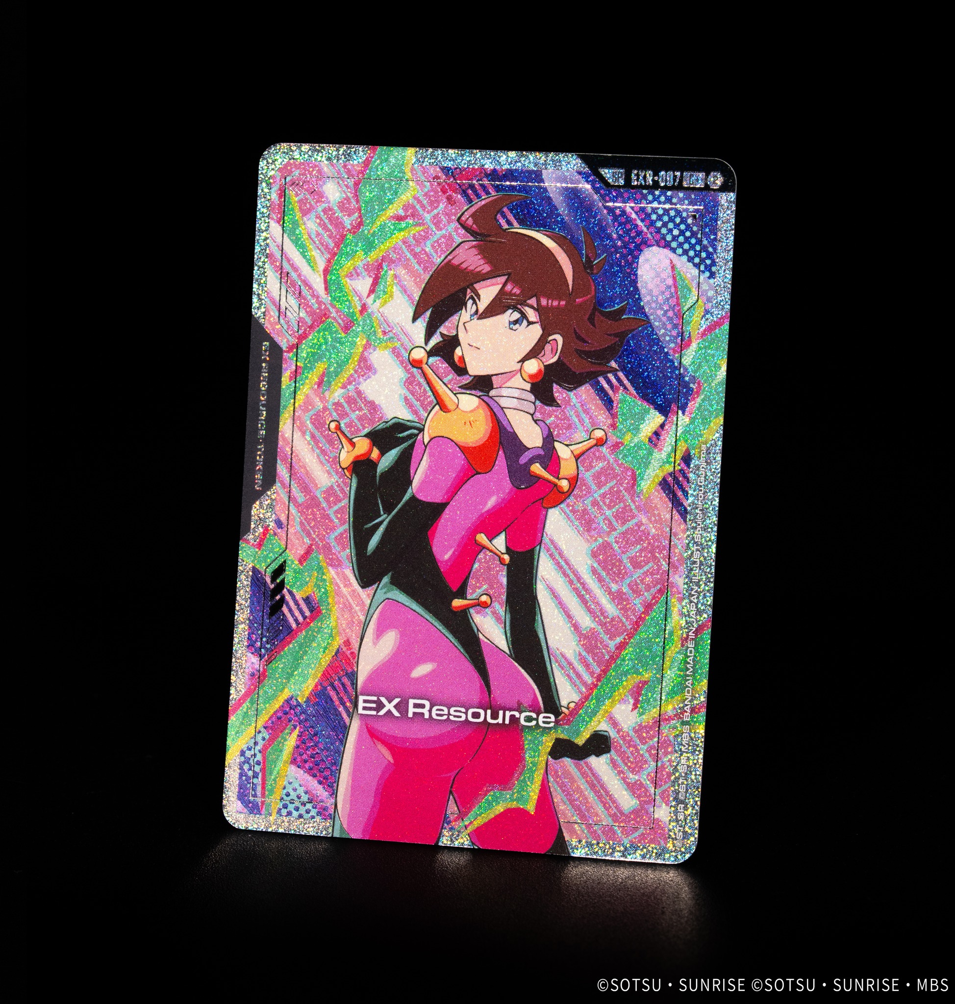 GD05 Booster Pack Card Showcase] Check out these flashy SP cards