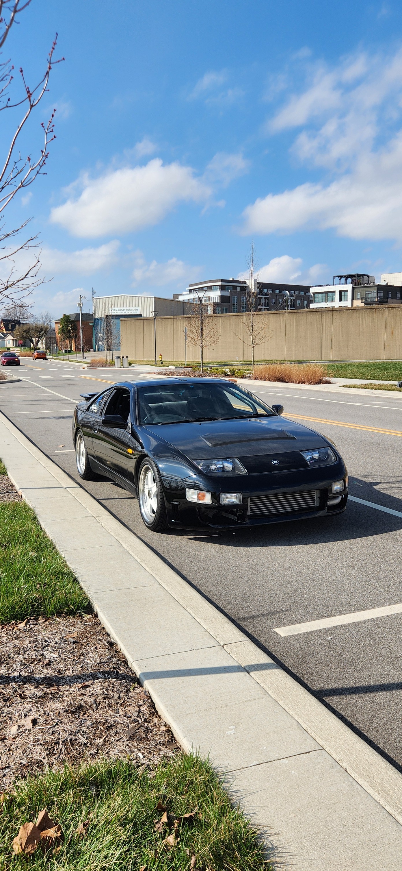 We got this crazy 300ZX making 700HP with a 3.1 TOMEI STROKER KIT