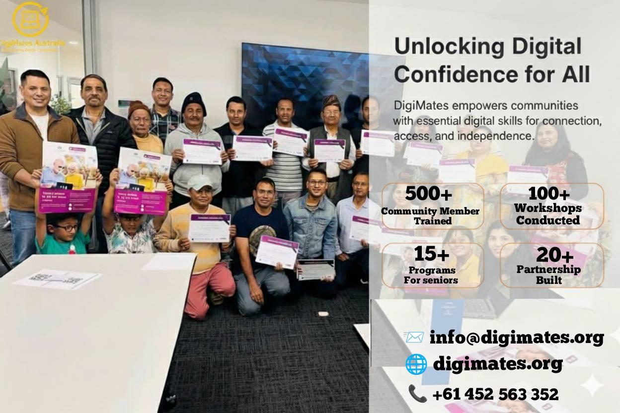 DigiMates Australia