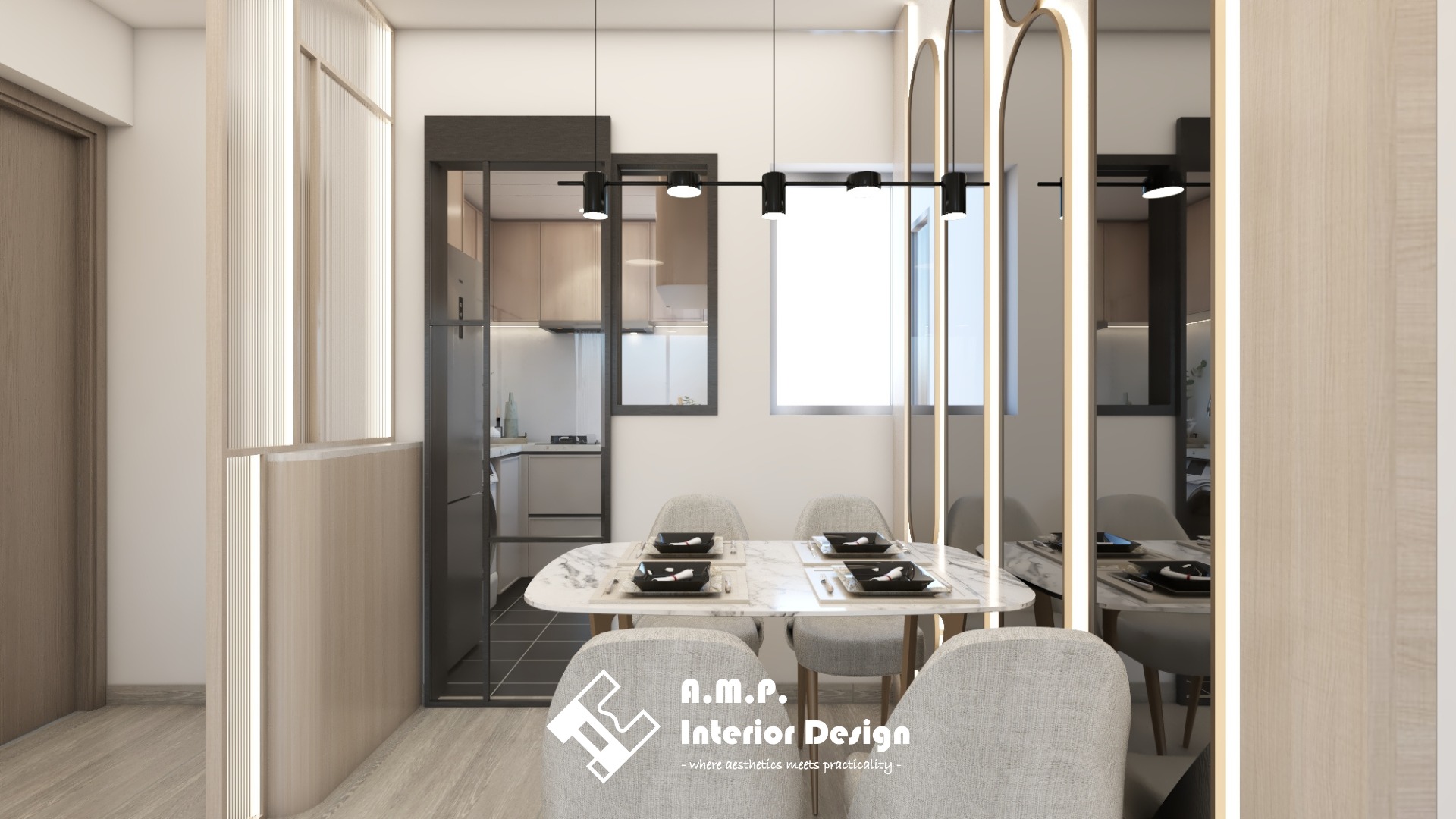 A.M.P Interior Design | Hong Kong Hong Kong