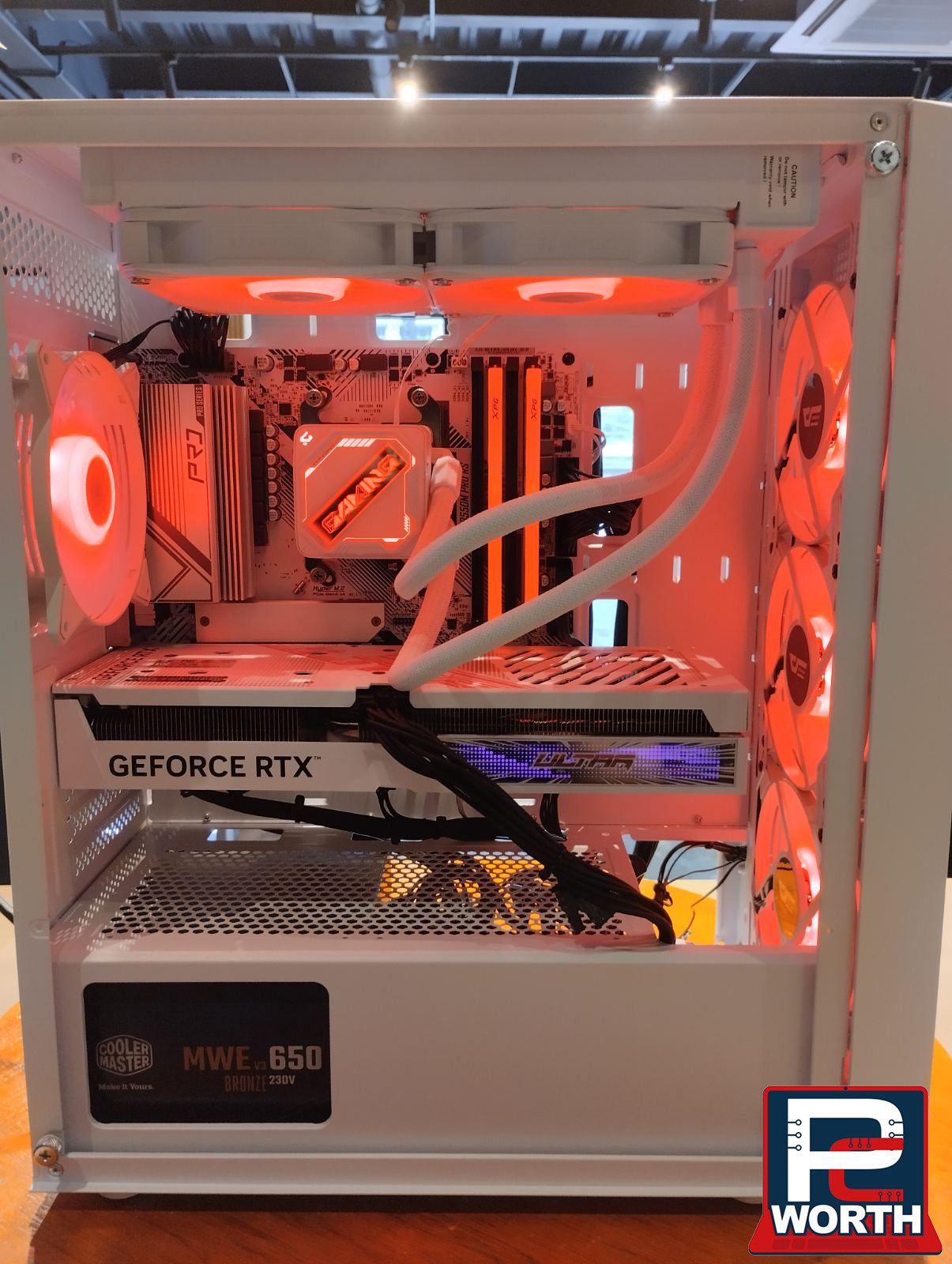 Compact build, big power!... - PC WORTH Alabang Zapote | Facebook
