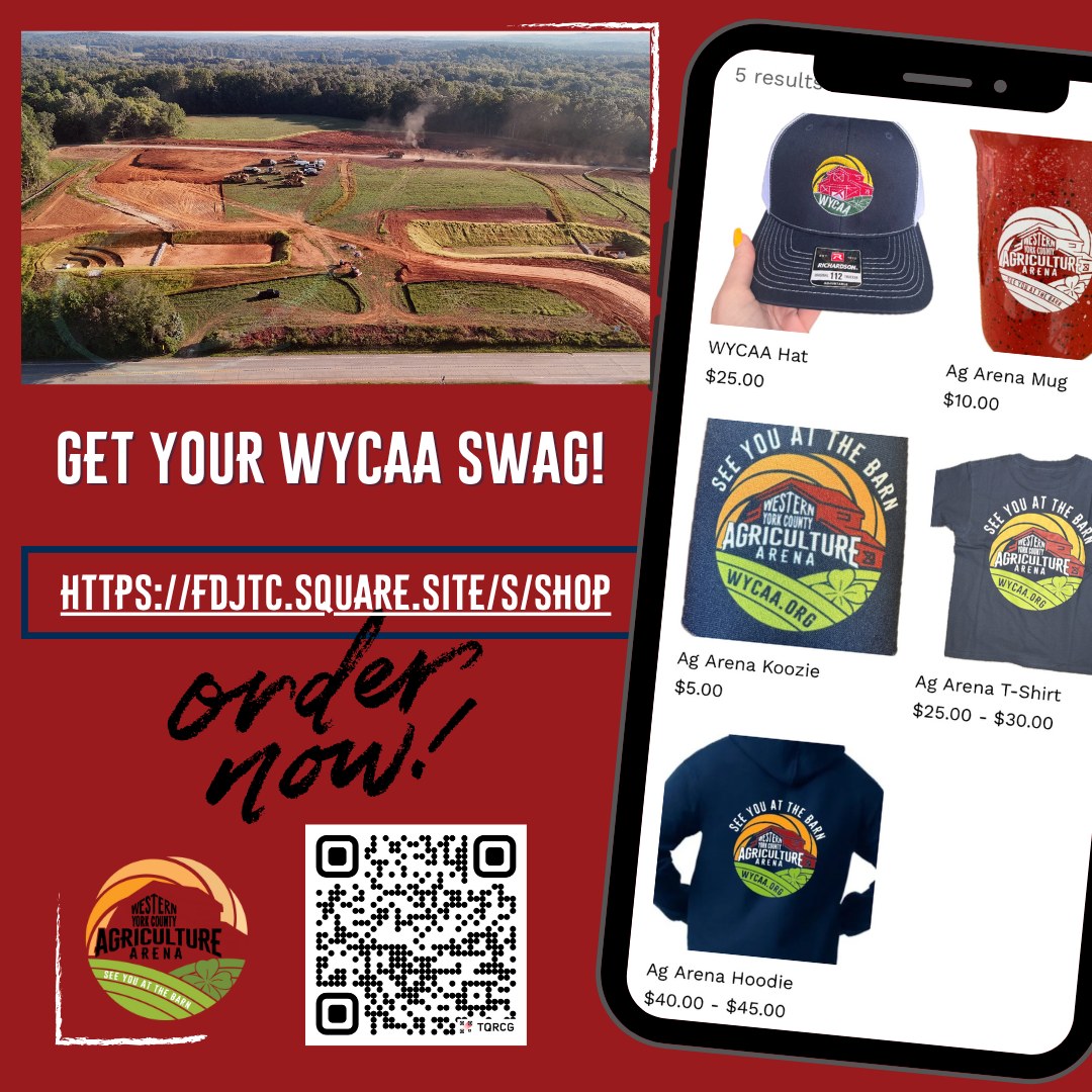 Western - Many of you have inquired about purchasing WYCAA merchandise ...