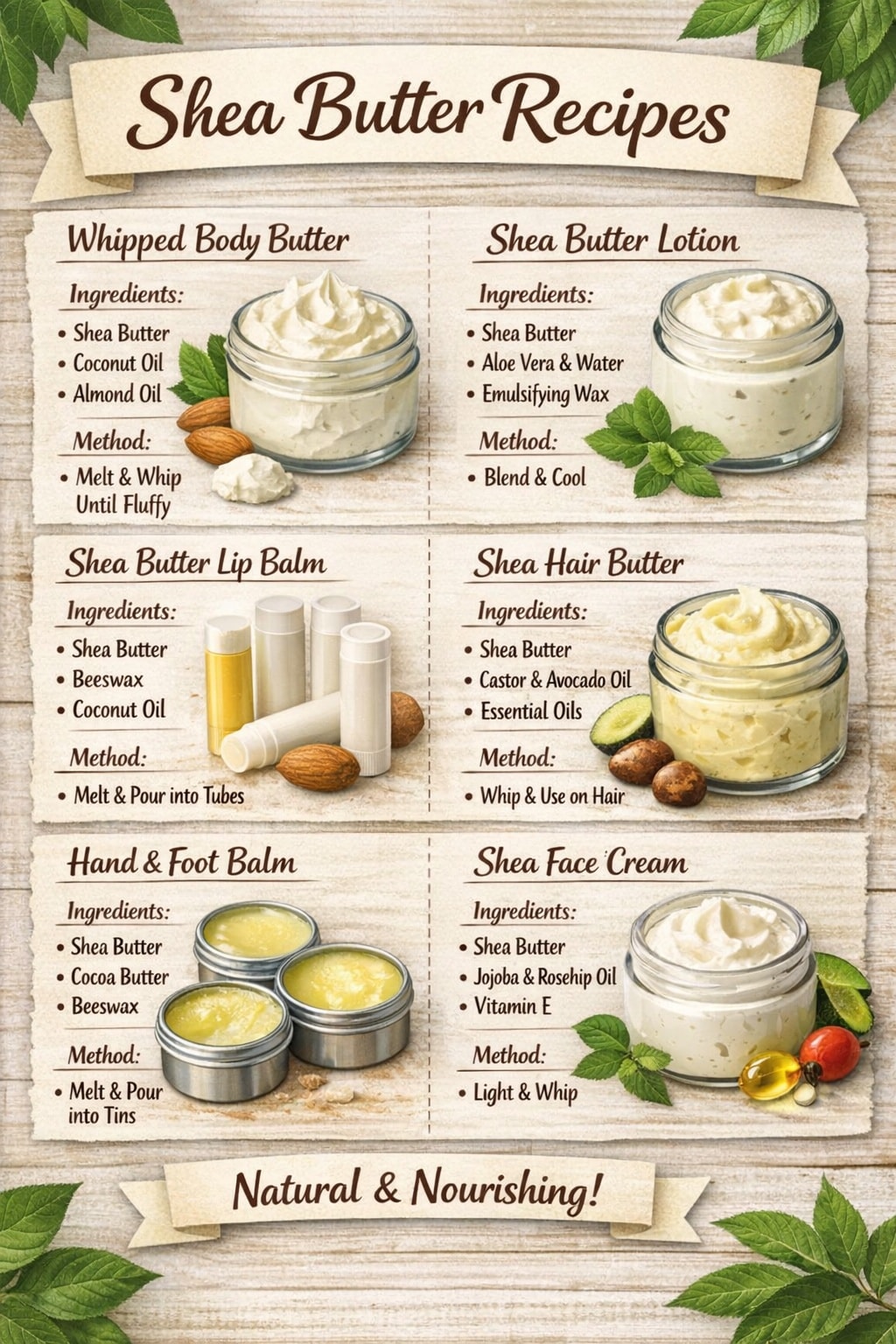 Shea butter recipe Save this... - Learn with crystal hub | Facebook