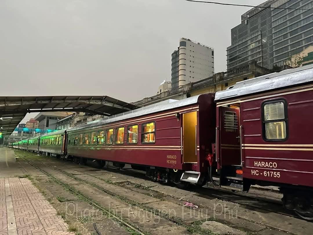 SPA OF THE WORLD -紙袋- 🚂 SJourney Train: Trails of the Dragon's Back – 4 Days Step