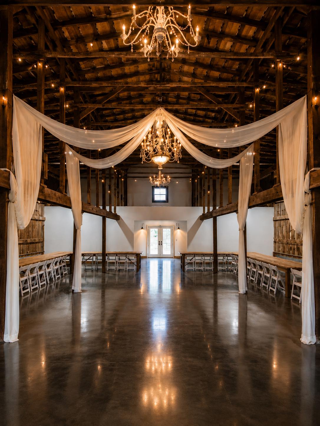 tobacco barn interior The (U.S. National Park Service) Multiple sizes available Our Home- Tiny Living in