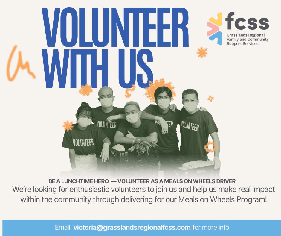 Grasslands Regional Family and Community Support Services | Brooks AB