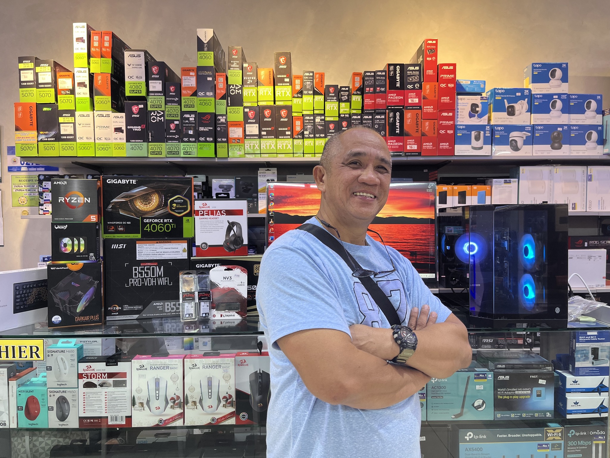 Interpac... - Interpace Computer Systems - Ayala Malls Bacolod
