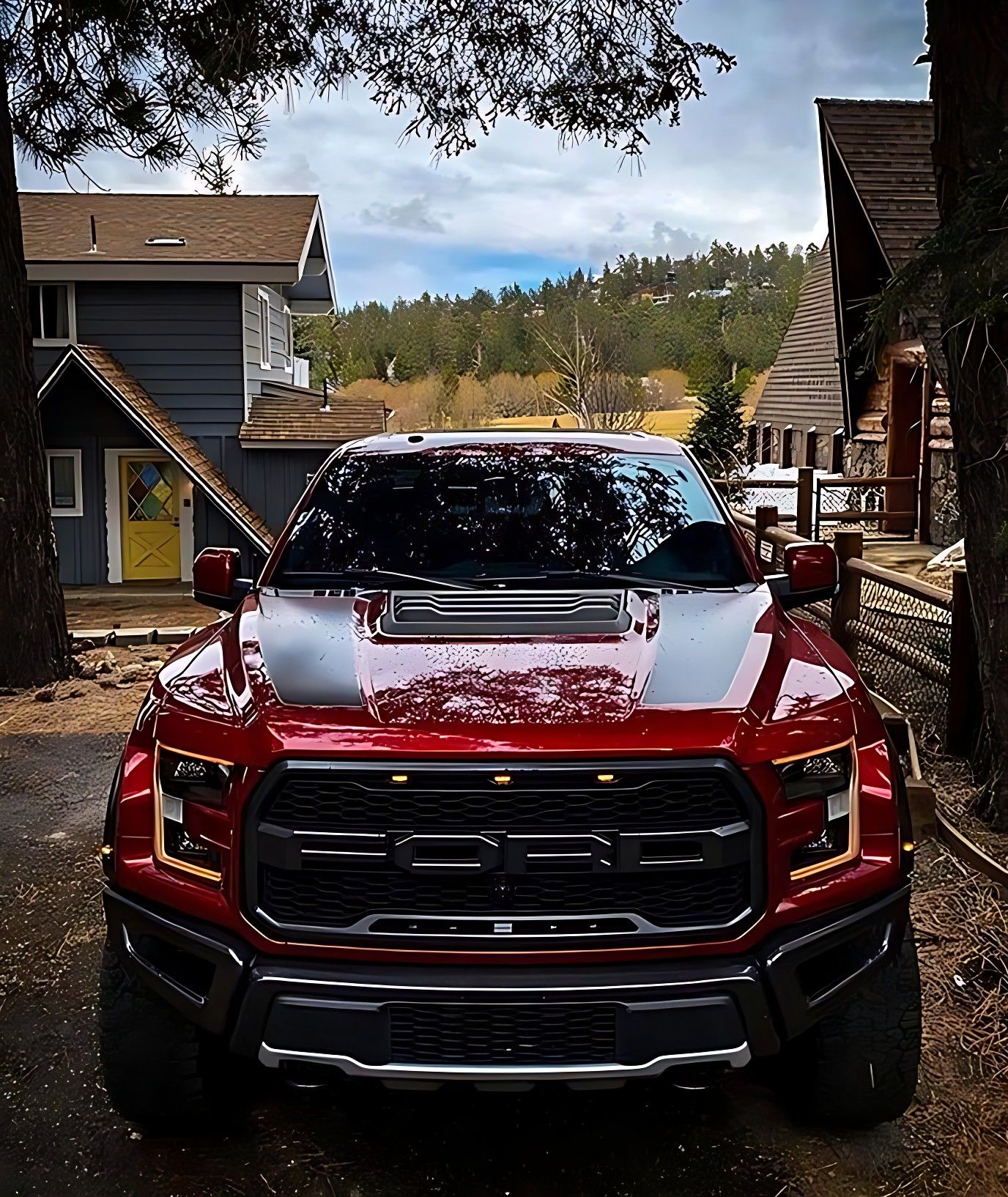 Modern - Here are five lesser-known facts about the Ford Raptor: 1 ...