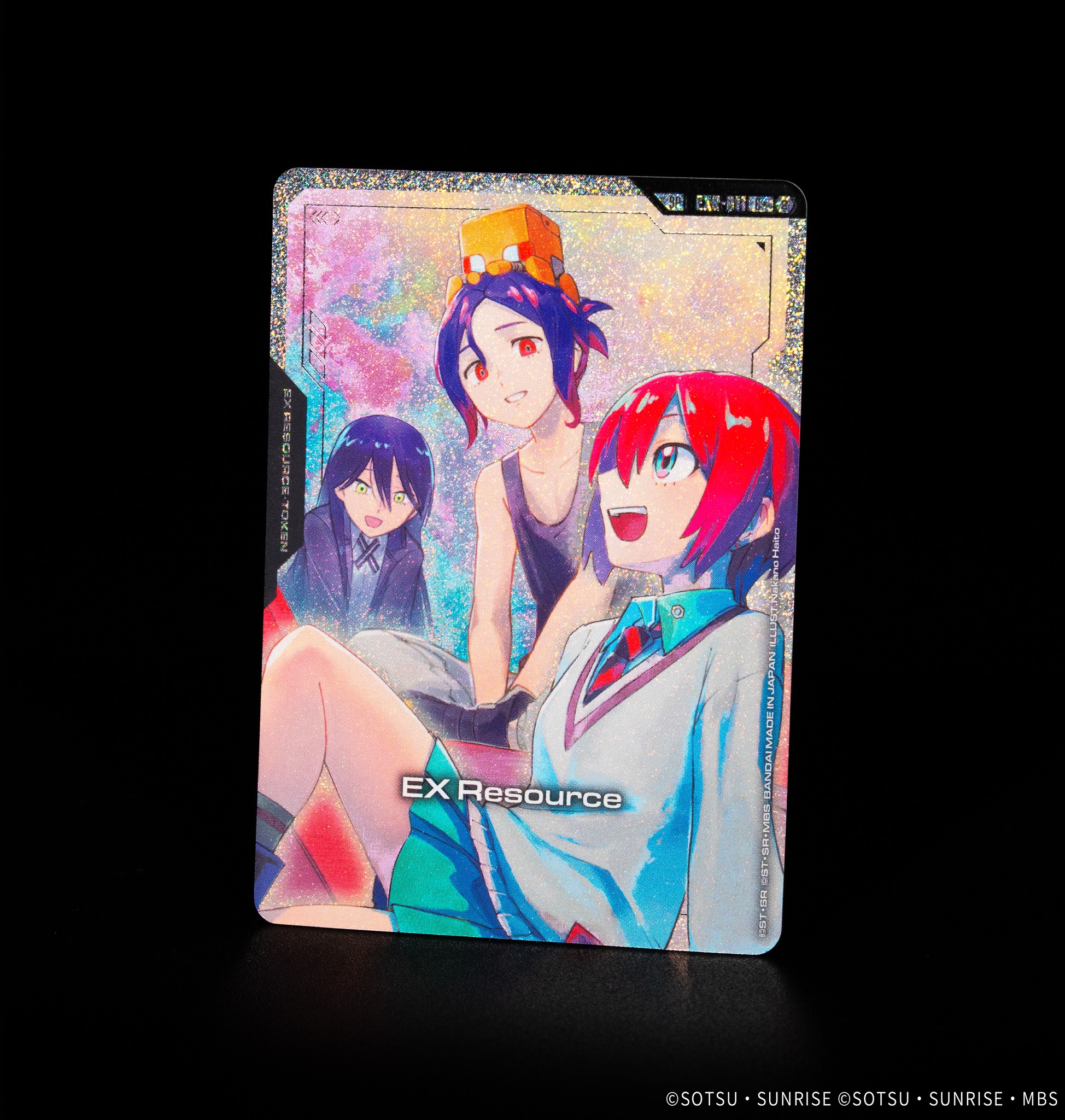 GD05 Booster Pack Card Showcase] Check out these flashy SP cards