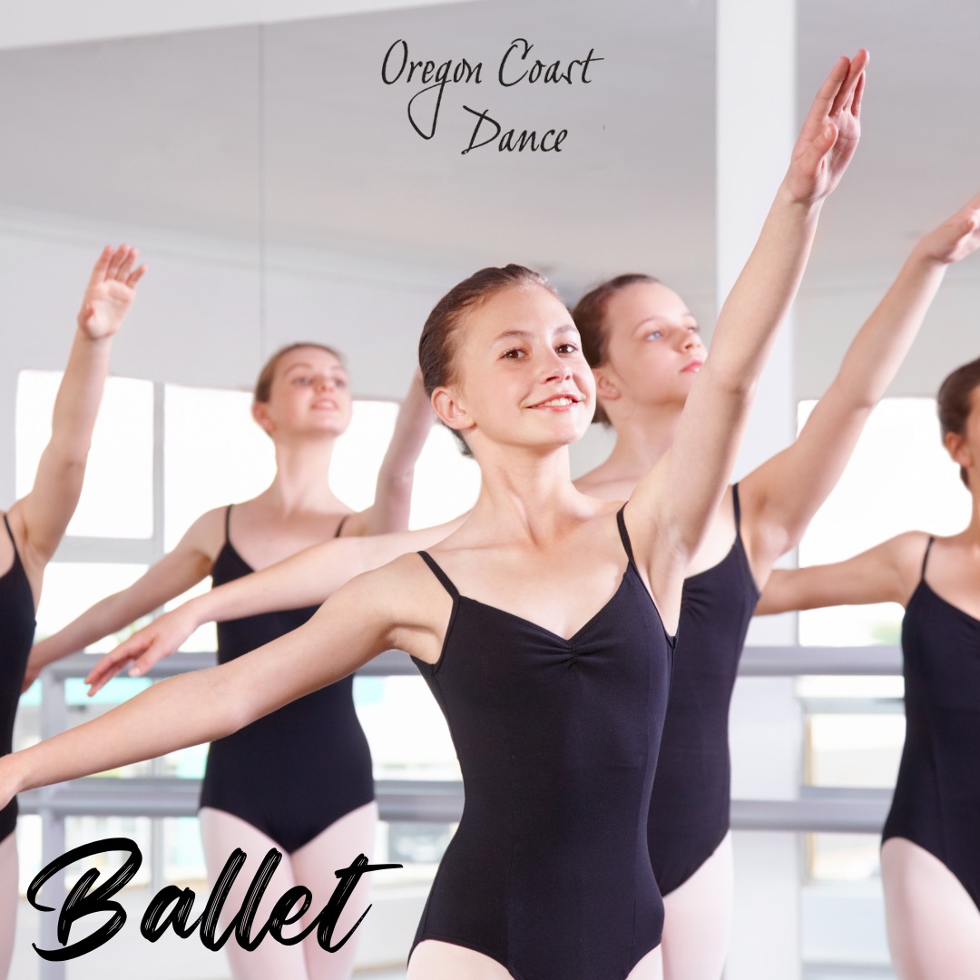 Oregon - 🩰 Ballet is the foundation of all dance—building strength ...