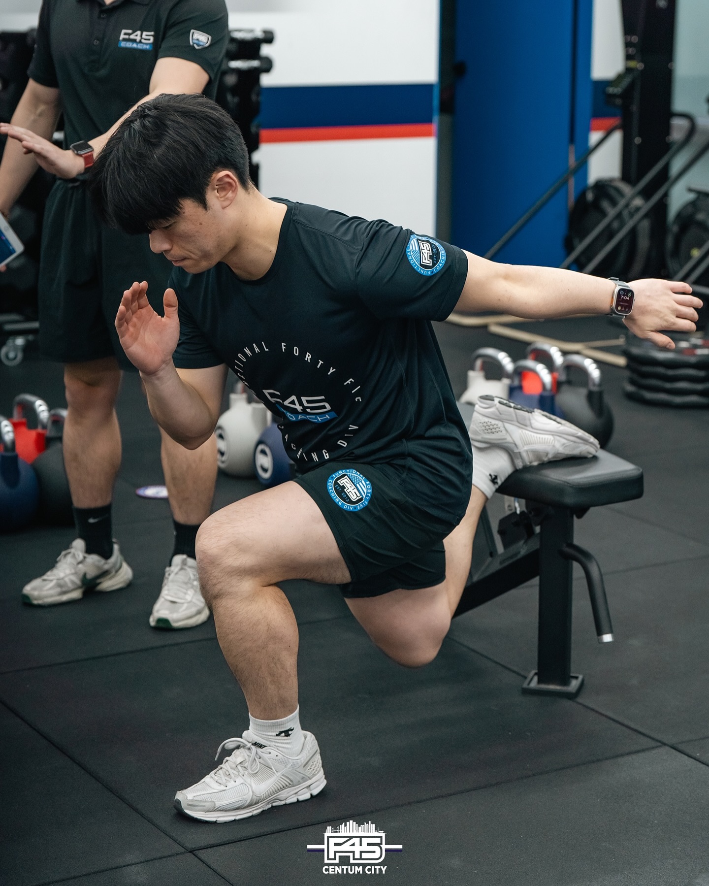 F45 Training Centum City | Busan