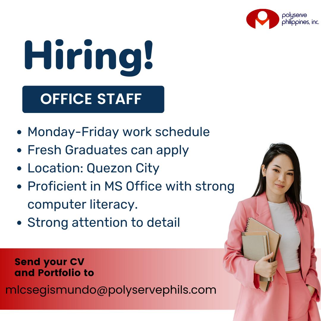 Polyserve Philippines, Inc. | Facebook