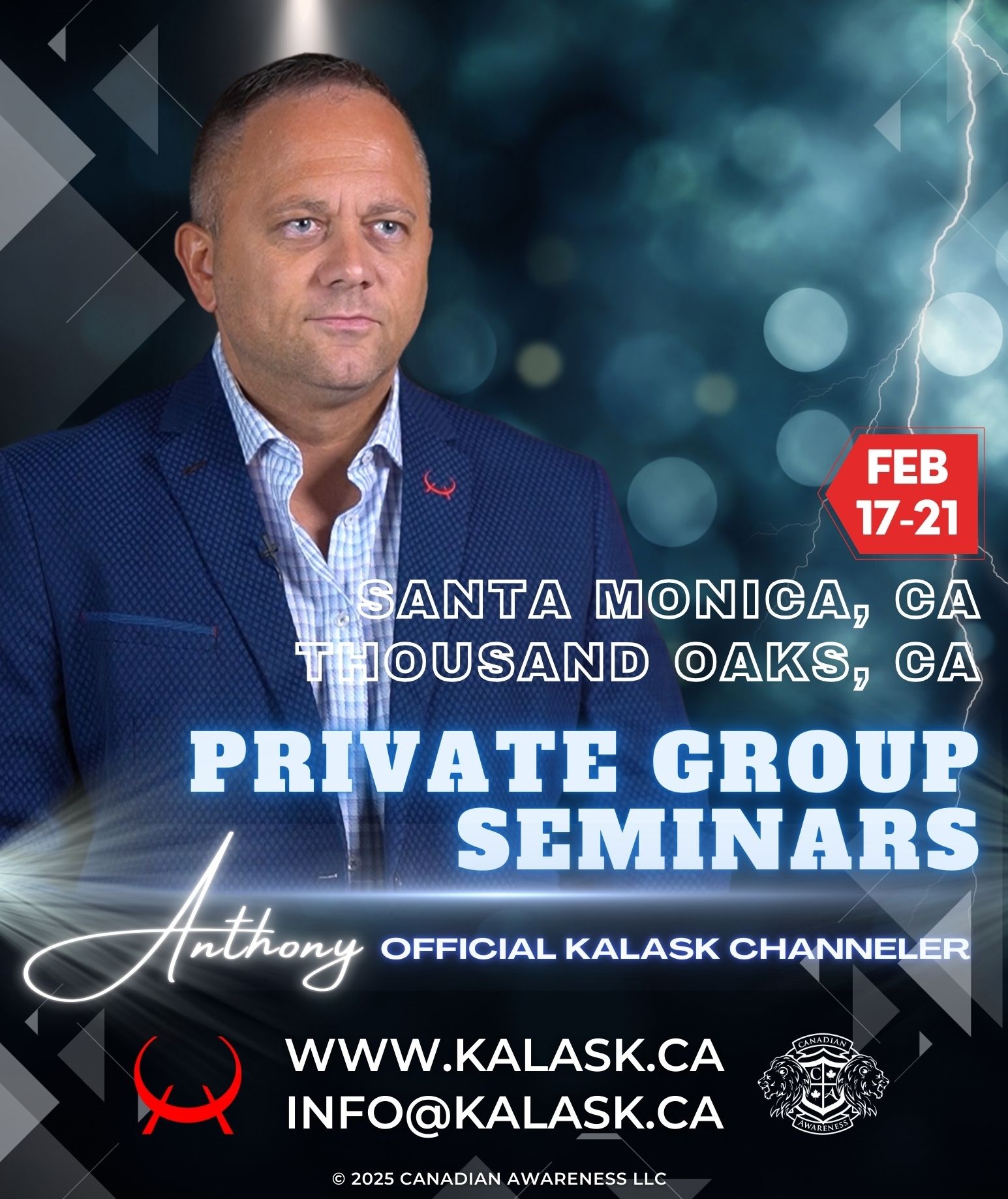 Kalask Channeling by Anthony | Fort Lauderdale FL
