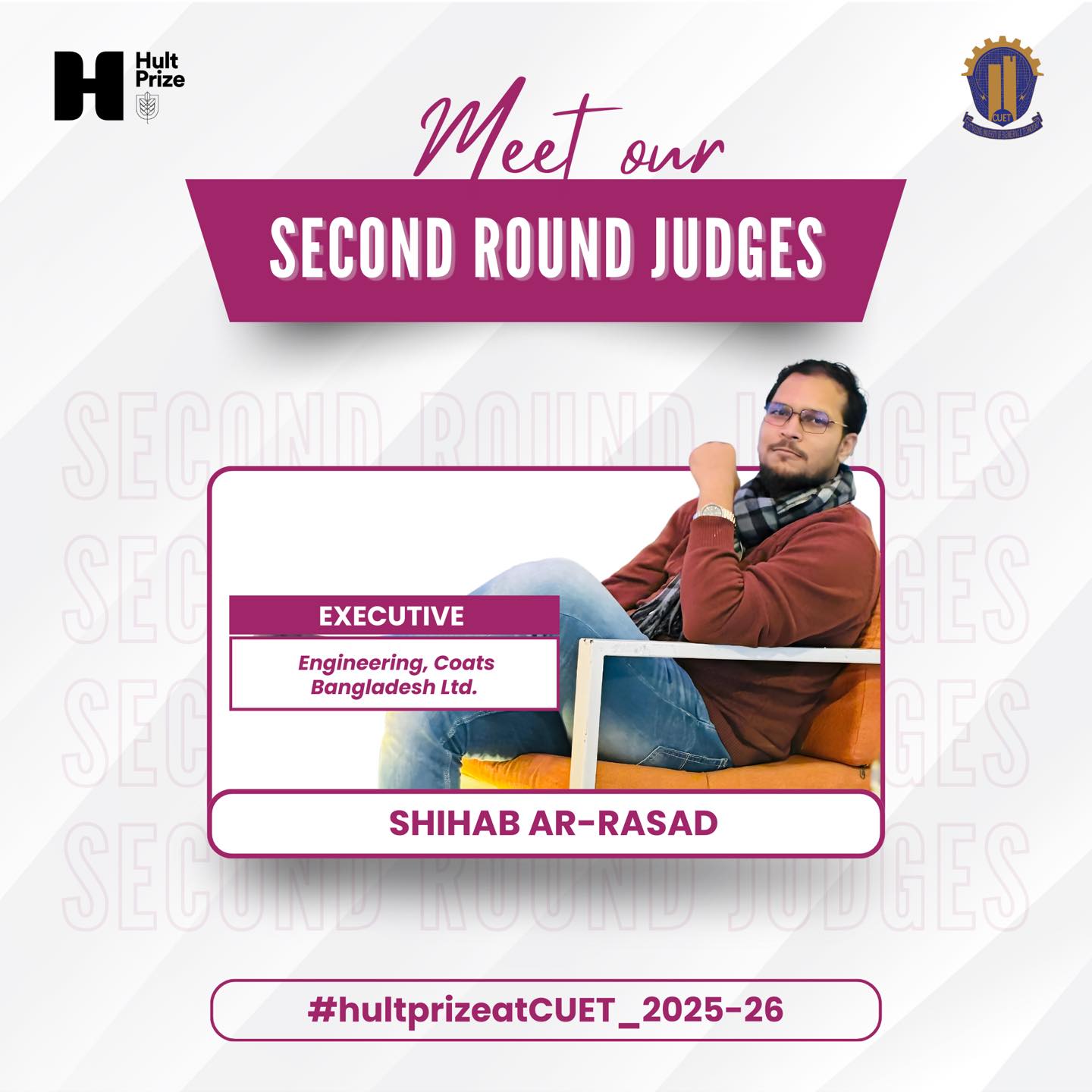 HULT PRIZE at CUET | Chittagong