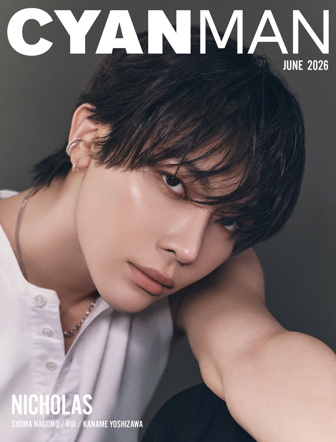 NICHOLAS || WEVERSE UPDATE || 091526 💃💃 #andTEAM #NICHOLAS