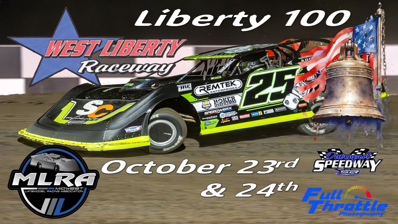 🏁🏁🏁 SAVE THE DATE 🏁🏁🏁... - Davenport Speedway - SR Promotions | Facebook