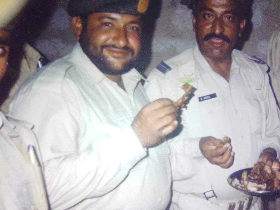 Muhmmad Qasim Rajar