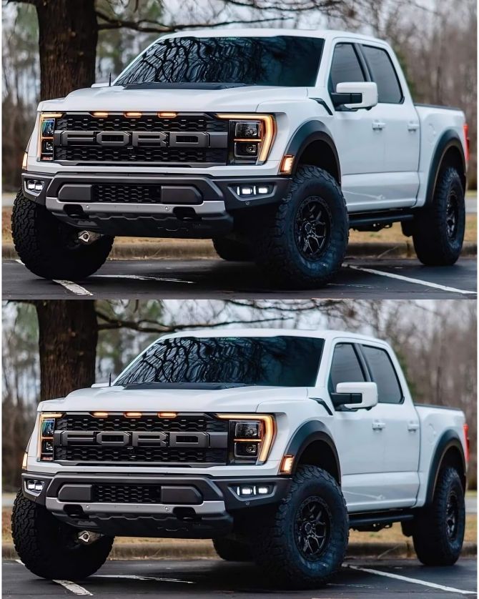 Modern - Here are five lesser-known facts about the Ford Raptor: 1 ...