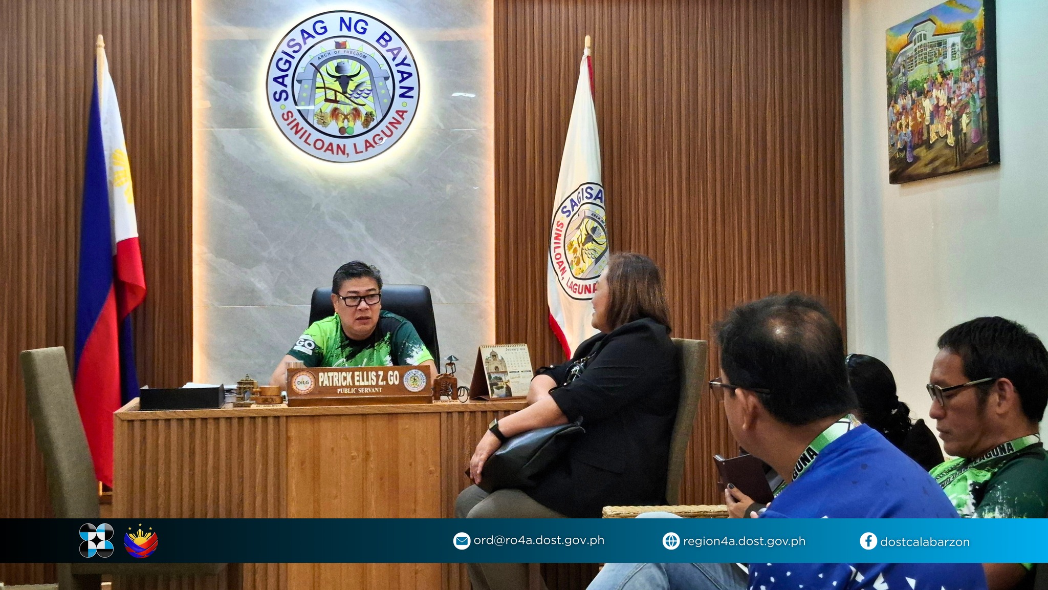 DOST CALABARZON - DOST CALABARZON added a new photo — at...